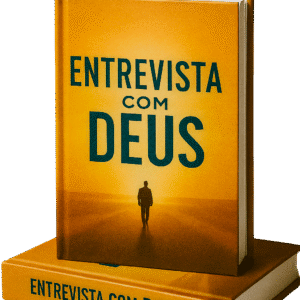E-Book "ENTREVISTA COM DEUS"